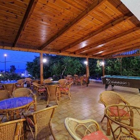 Paloma Garden Hotel Stalida Exterior photo