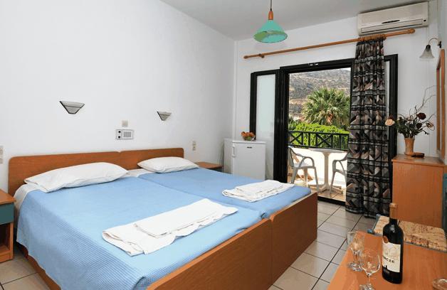 Paloma Garden Hotel Stalida Room photo