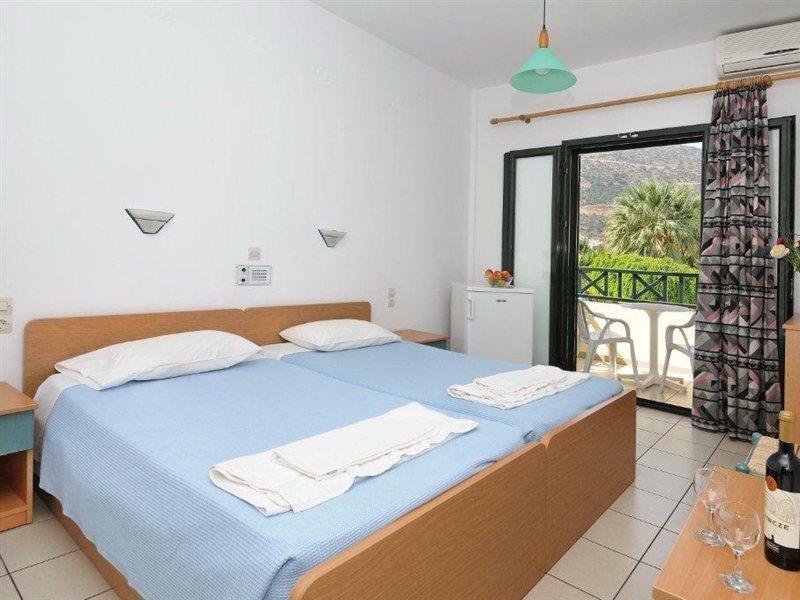 Paloma Garden Hotel Stalida Exterior photo