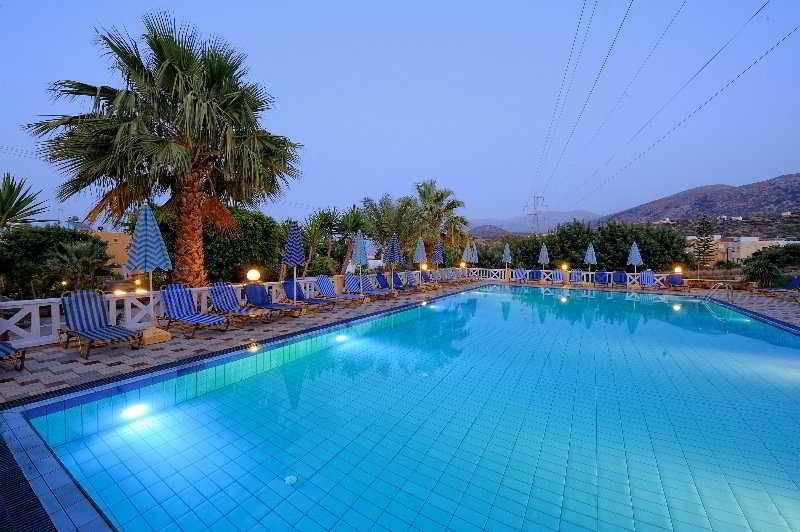 Paloma Garden Hotel Stalida Exterior photo