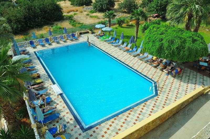 Paloma Garden Hotel Stalida Exterior photo