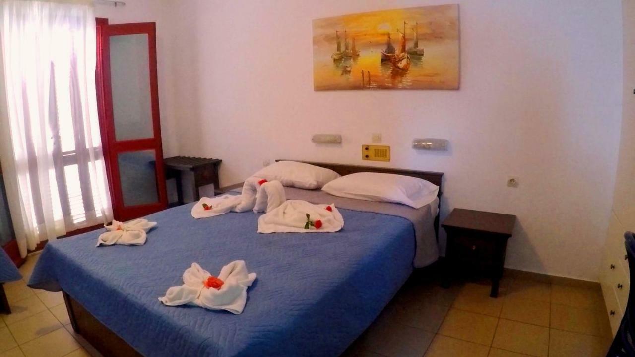 Paloma Garden Hotel Stalida Exterior photo