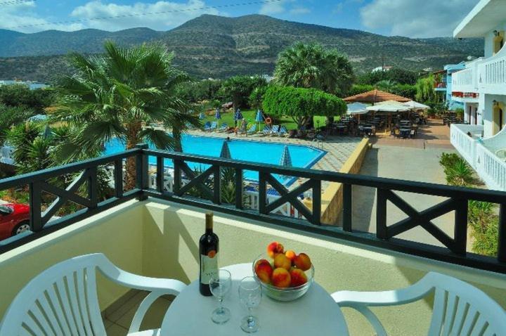 Paloma Garden Hotel Stalida Exterior photo